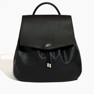 Freshly Picked Ebony Drawcord Backpack